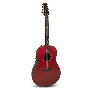 Ovation(Ix[V) / Pro Series Ultra 1516 Mid Non-Cutaway (Vampira Red) / AR[XeBbNM^[ċx݃Z[