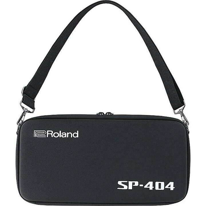 楽天市場】Roland(ローランド) / CB-404 Carrying Case for SP-404 