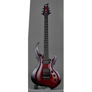 ESP(C[GXs[) / FRX-CTM FM@Black Cherry Sunburst@ GLM^[
