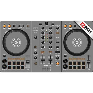 12inch SKINZ / Pioneer DDJ-FLX4 SKINZ (O[) yDDJ-FLX4pXLz