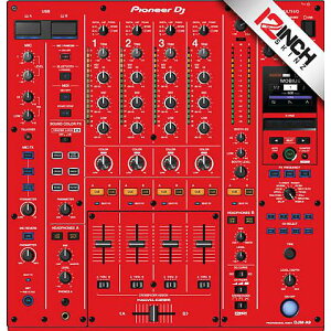 12inch SKINZ / Pioneer DJM-A9 SKINZ (���b�h) �yDJM-A9�p �S���^�C�v�X�L���z�ċx�X�y�V����