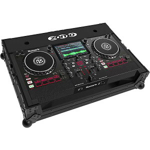 ZOMO(�]��) / Flightcase N-Mixstream NSE - Numark Mixstream Pro�V���[�Y�p�t���C�g�P�[�X -