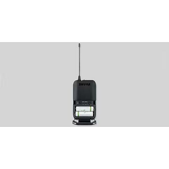 楽天市場】Shure(シュアー) / BLX1 ボディパック型送信機  