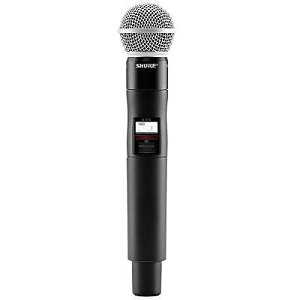 Shure(VA[) / QLXD2/SM58-JB nhwh^M@ - CX}CN -