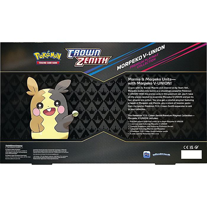 楽天市場】Pokemon TCG / Crown Zenith（VSTARユニバース） プレミアム