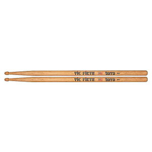�y���[���ց^���������z VIC FIRTH(���B�b�N�t�@�[�X) / AMERICAN CLASSIC 5AT TERRA SERIES (VIC-5AT) �q�b�R���[ �h�����X�e�B�b�N�ċx�X�y�V�����y���[���ց^���������z