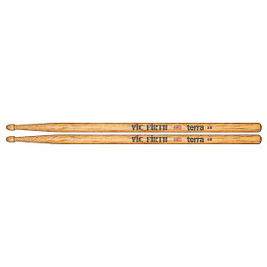 �y���[���ց^���������z VIC FIRTH(���B�b�N�t�@�[�X) / AMERICAN CLASSIC 5BT TERRA SERIES (VIC-5BT) �q�b�R���[ �h�����X�e�B�b�N�ċx�X�y�V�����y���[���ց^���������z