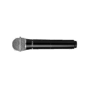 Shure(�V���A�[) / SVX2/PG58 - ���C�����X�}�C�N�@�n���h�w���h�^�g�����X�~�b�^�[ -�ċx�X�y�V����