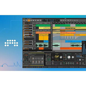 BITWIG(�r�b�g�E�B�O) / Bitwig Studio Essentials �A�b�v�O���[�h from 8-Track �y���V���A�����[���[�i�z�u���b�N�t���C�f�[
