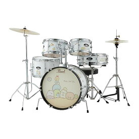 Pearl(パール) / RSJ465/C #SG / すみっコぐらしドラムセット（キッズ用） 【2023年8月24日発売/数量限定】夏休みセール