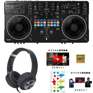 7Tt Pioneer DJ(pCIjA) / DDJ-REV5 DJfr[Zbg+ቹob`^wbhtHyrekordbox dj zubNtCf[