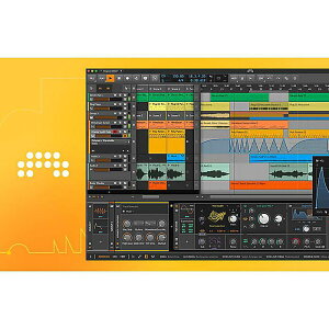 BITWIG(�r�b�g�E�B�O) / Bitwig Studio Producer �A�b�v�O���[�h from 8-Track �y���V���A�����[���[�i�z�u���b�N�t���C�f�[