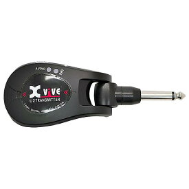 Xvive(エックスバイブ) / XV-U2T/BK U2 Wireless Guitar System Transmitter