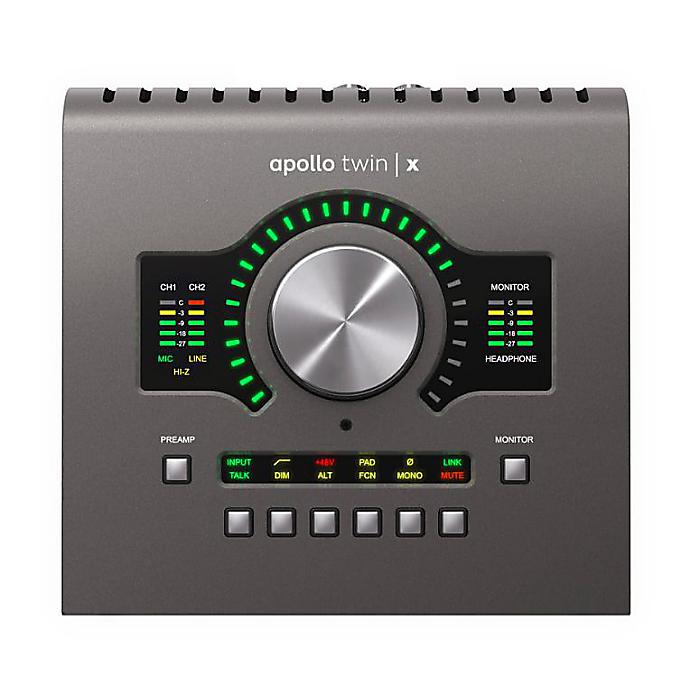 Universal Audio(ユニバーサルオーディオ) / Apollo Twin X USB DUO Heritage Edition - デスクトップ型オーディオインターフェイス -ハロウィーンセール/ハロウィングッズのサムネイル