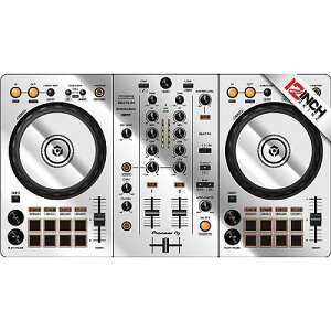 12inch SKINZ / Pioneer DDJ-FLX4 SKINZ ^bNV[Y (~[Vo[) yDDJ-FLX4pXLz
