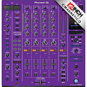 12inch SKINZ / DJM-A9 Skinz (�p�[�v��) �yDJM-A9�p �}�O�l�b�g�^�C�v�X�L���z�ċx�X�y�V����