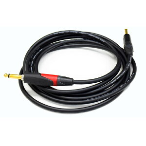 KVOX(�N�{�b�N�X) / MOGAMI 2524 SILENT PULG CABLE 3m (MGC2524-SILENT-03)