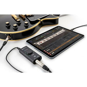 ���d�� IK Multimedia(�A�C�P�[�}���`���f�B�A) / iRig HD X / �M�^�[�p���o�C���f�W�^���C���^�[�t�F�C�X