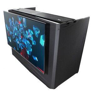 ProX / MESA MEDIA DJ Facade Table Workstation yTV}EgAWhite & Blacke[uJo[AL[obOtz DJe[unEB[Z[/nEBObY