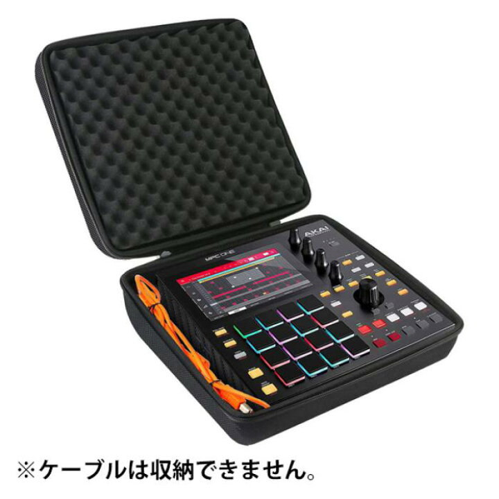 楽天市場】7大特典付 【MPC使い方教則付】AKAI(アカイ) / MPC One + 