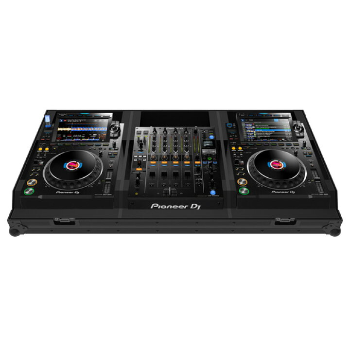 楽天市場】ZOMO(ゾモ) / Flightcase Set 3900 NSE 【Pioneer CDJ-3000 