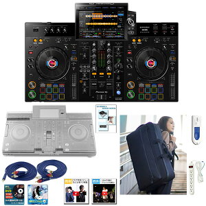 11大特典付 【デッキセーバー+ケースセット】Pioneer DJ(パイオニア) / XDJ-RX3 【ケース後日配送】夏休スペシャル