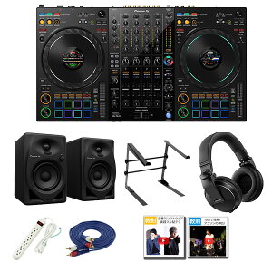 8Tt ySerato DJ ProΉzPioneer DJ(pCIjA) / DDJ-FLX10 4`lDJRg[[y̐MxIPioneerZbgzċxXyV