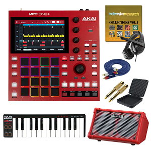 7Tt yXg[gCuԃXs[J[CUBE Street IIZbgz yMPCgtzAKAI(AJC) / MPC One + / X^hA[^MPCubNtCf[