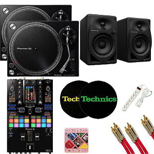 9Tt Pioneer DJ(pCIjA) / PLX-500-K DJM-S11DM-40DZbg ySerato DVSArekordbox DVSΉzċx݃Z[