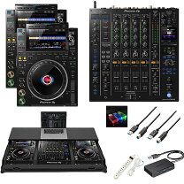 楽天市場】Pioneer CDJ－900 セット（DJ機器｜楽器・音響機器）の通販 