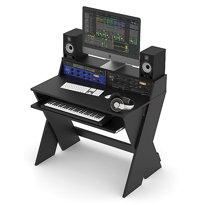 GLORiOUS（グロリアス） / Sound Desk Compact ブラック / DTMテーブルのサムネイル