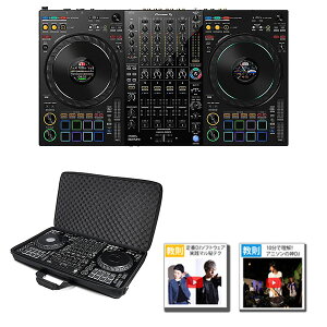 8Tt yϋvQP[XZbgzPioneer DJ(pCIjA) / DDJ-FLX10 ySerato DJ ProΉz 4`lDJRg[[ċxXyV
