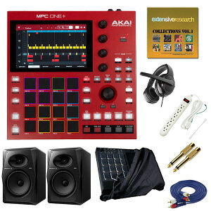 8大特典付 【VM-80セット】AKAI(アカイ) / MPC One + スタンドアローン型MPC 夏休スペシャル