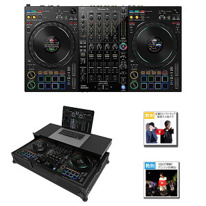 4Tt y@\tCgP[XZbgzPioneer DJ(pCIjA) / DDJ-FLX10 ySerato DJ ProΉz 4`lDJRg[[zCgf[ Z[