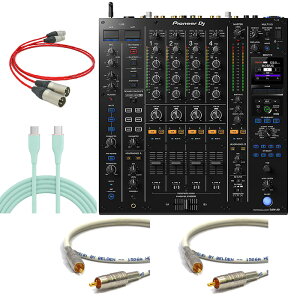 4Tt Pioneer DJ(pCIjA) / DJM-A9 - DJ~LT[(DJM-900NXS2p@)CXΉċxXyV