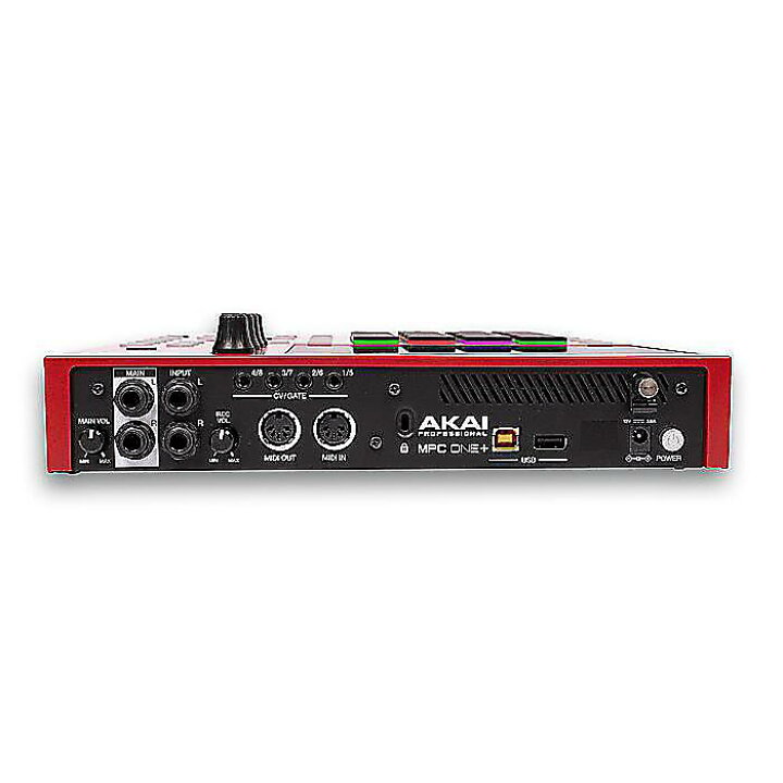 楽天市場】【限定特価】AKAI(アカイ) / MPC One + / スタンドアローン  