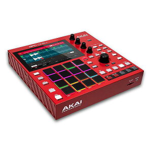 大特典付 【限定特価】AKAI(アカイ) / MPC One + / スタンドアローン/ドラムマシン/サンプラー/MIDIコントローラー/ビートパット・シンセエンジン・タッチディスプレイ搭載【最安値/即納可能/新