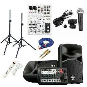 1Tt y}CN1{ Z~i[Eu`EzMΉEZOOM/ICZ~i[ZbgzYAMAHA STAGEPAS 400BT / PGM-58s / AG06MK2WHċxXyV