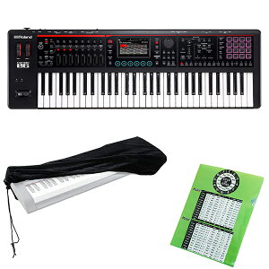 Roland([h) / FANTOM-06 / VZTCU[ZbgyL[{[hJo[E悭킩IgsAmR[hEËL / y_NAt@Ctz̓ Z[nEB[Z[/n
