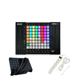 3大特典付 AKAI(アカイ) / APC64 次世代Ableton コントローラー夏休スペシャル