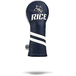 Pins & Aces Rice University Owls Head Cover - NCAA CZXiAcA[NIeB̃StNuJo[ċxXyV