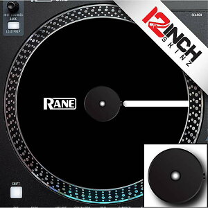 yubN/hbgp^[z12inch SKINZ / Control Disc Rane One OEM (SINGLE) - Cue Colors 7.2" / Dot Pattern (Best Grip)yRane OnepXLz
