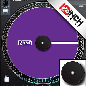yp[v/hbgp^[z12inch SKINZ / Control Disc Rane One OEM (SINGLE) - Cue Colors 7.2" / Dot Pattern (Best Grip)yRane OnepXLzċxXyV