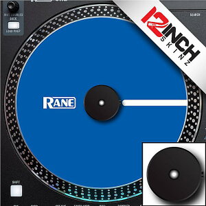 yu[/hbgp^[z12inch SKINZ / Control Disc Rane One OEM (SINGLE) - Cue Colors 7.2" / Dot Pattern (Best Grip)yRane OnepXLzċxXyV