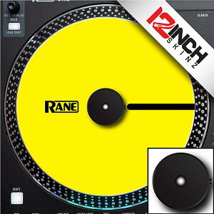 yCG[/hbgp^[z12inch SKINZ / Control Disc Rane One OEM (SINGLE) - Cue Colors 7.2" / Dot Pattern (Best Grip)yRane OnepXLzċxXyV