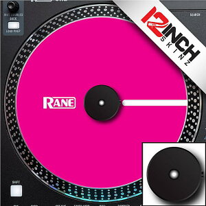 ysN/hbgp^[z12inch SKINZ / Control Disc Rane One OEM (SINGLE) - Cue Colors 7.2" / Dot Pattern (Best Grip)yRane OnepXLzċxXyV