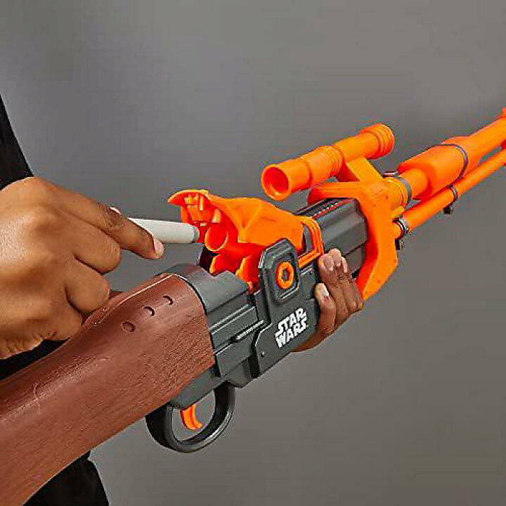 楽天市場】NERF スターウォーズアンバン フェーズパルスブラスター、ザ 