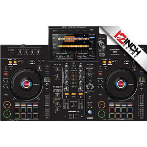 12inch SKINZ / XDJ-RX3 Skinz (�u���b�N) �yXDJ-RX3�p�X�L���z�u���b�N�t���C�f�[