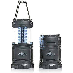Cascade LED Lantern - IPX4 Water Resist - 2 Pack�ċx�X�y�V����