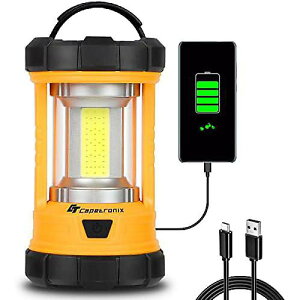 3200LM Camping Lantern, 4600mAh LED Power Bank Lantern, 5 Light Modes, Fishing/Hurricane/Emergency.ċxXyV